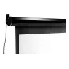 Elite Screens | Spectrum Serie | Electric110H | Diagonal 110 pulgadas | 16:9 | Ancho de imagen visible (B) 244 cm | Negro
