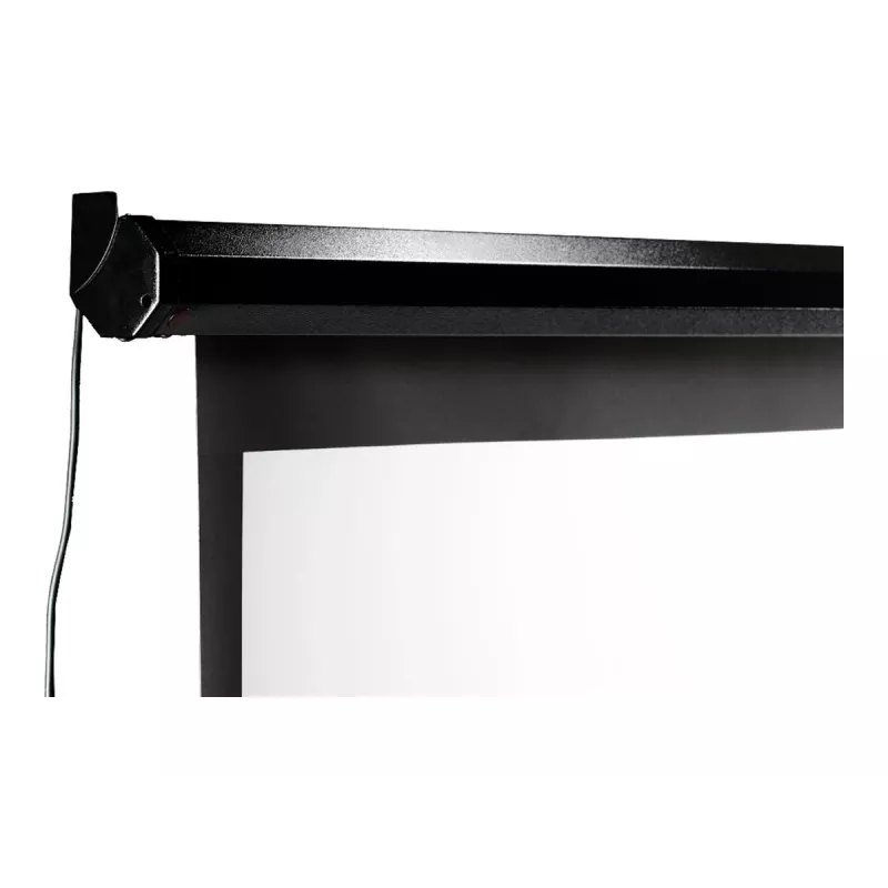 Elite Screens | Spectrum Serie | Electric110H | Diagonal 110 pulgadas | 16:9 | Ancho de imagen visible (B) 244 cm | Negro