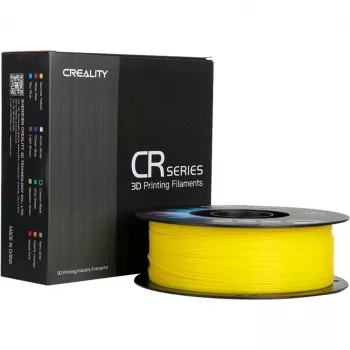 Material de impresión 3D Creality 3D 3301030033 tereftalato de polietileno glicol amarillo 1 kg
