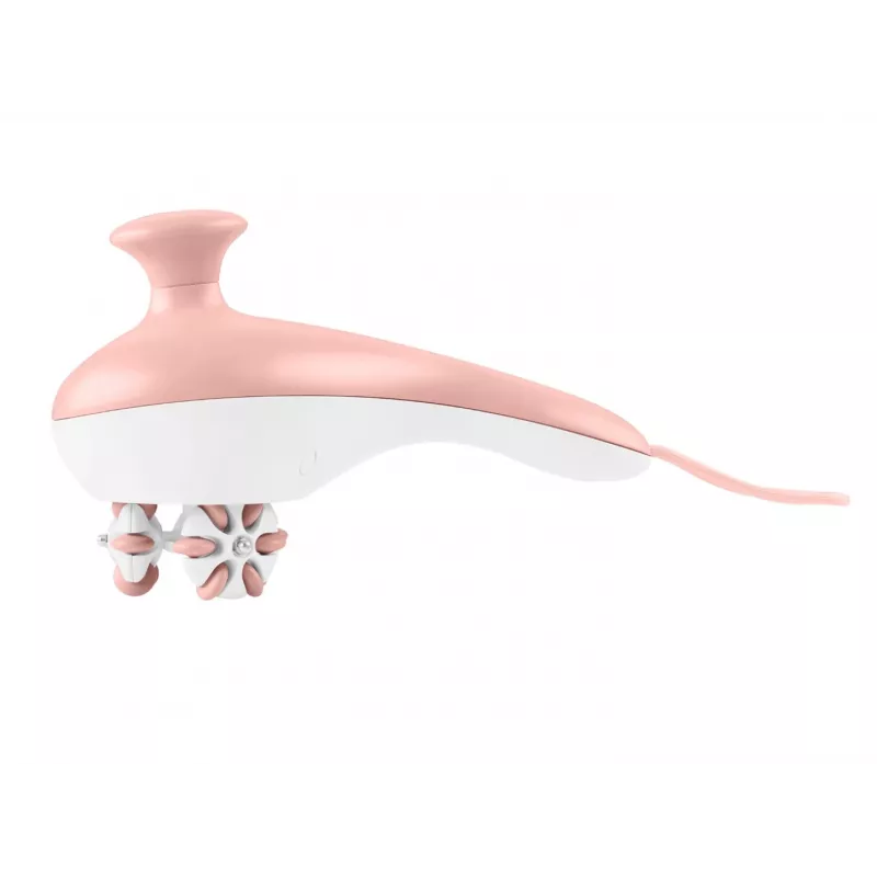Medisana AC 950 masajeador anticelulítico, oro rosa/blanco