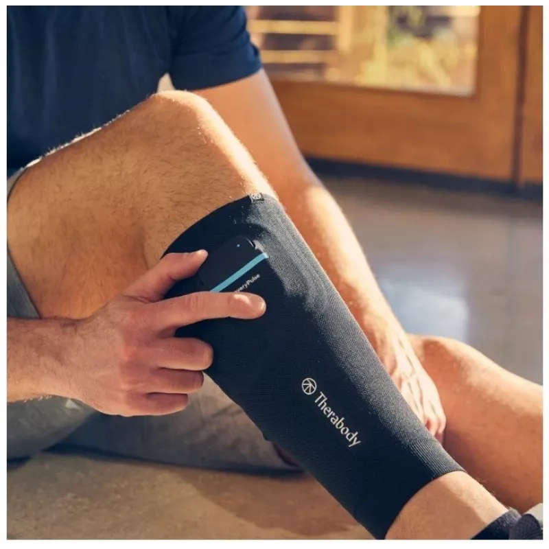 Therabody RecoveryPulse - manguito para gemelos talla única S
