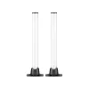 Tracer Smart Desk - Lámpara de escritorio - LED - Luz RGB (pack de 2)