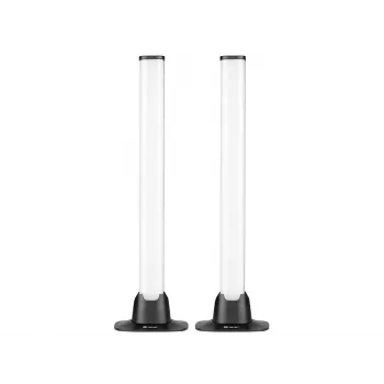 Tracer Smart Desk - Lámpara de escritorio - LED - Luz RGB (pack de 2)