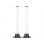 Tracer Smart Desk - Lámpara de escritorio - LED - Luz RGB (pack de 2)