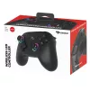 Mando LED inalámbrico Subsonic negro para Switch