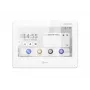Estación principal Hikvision DS-KH9310-WTE1(B) blanca 12V Wi-Fi