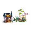 LEGO FRIENDS 42669 Casa de apicultor y jardín de flores
