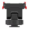 Adaptador multifunción con cierre rápido Puluz para DJI Osmo Action 6 / Nano
