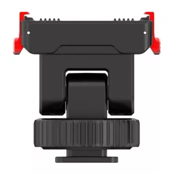 Adaptador multifunción con cierre rápido Puluz para DJI Osmo Action 6 / Nano