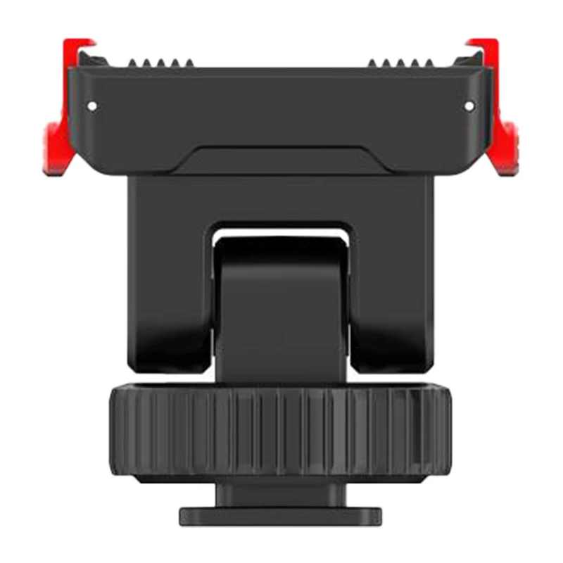 Adaptador multifunción con cierre rápido Puluz para DJI Osmo Action 6 / Nano
