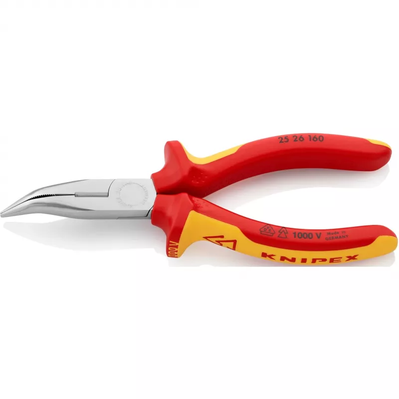 Cortaalambres diagonal Knipex 25 26 160