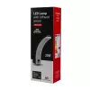 Lámpara de pared LED MACLEAN MCE512 GR con sensor de movimiento, lámpara LED de bajo consumo