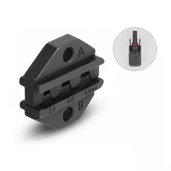 Delock 90572 Inserto de crimpado XIV para alicates de crimpar 90295/90296/90527/90528