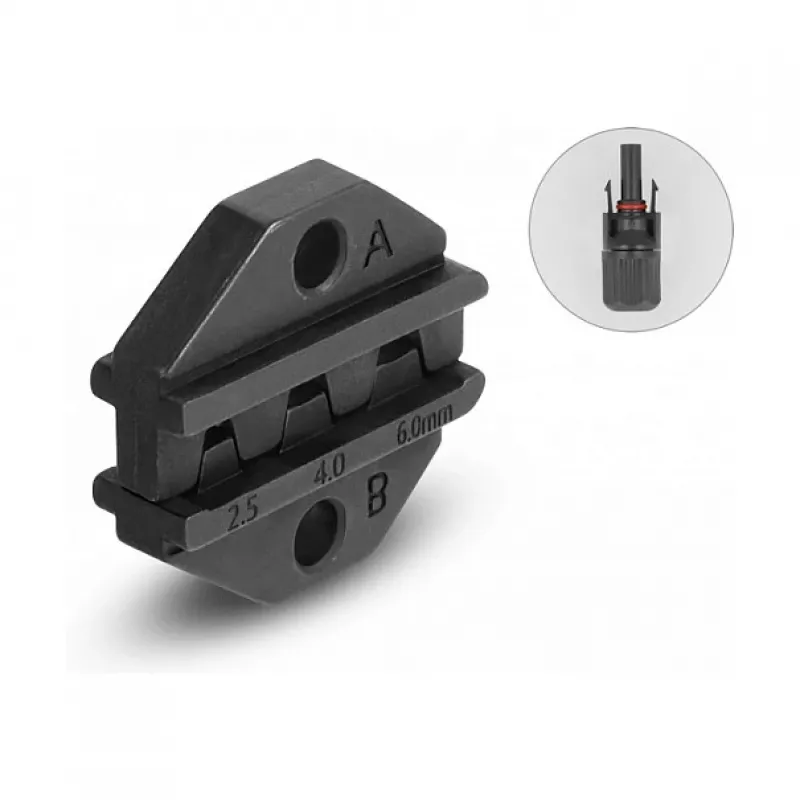 Delock 90572 Inserto de crimpado XIV para alicates de crimpar 90295/90296/90527/90528