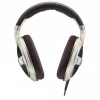 Auriculares Sennheiser HD 599 — con cable, circumaurales, 50 Ω, 12–38500 Hz, cable de 1,2 m, marfil