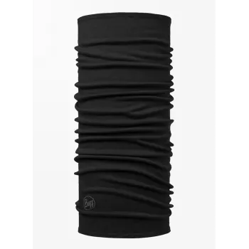 Buff Merino Midweight bandolera multiusos negra