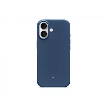 Funda Apple Beats para iPhone 17 con MagSafe Camera Control Bedrock Blue