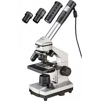 Microscopio digital Bresser Optics JUNIOR 1024x