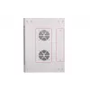 Armario de pared para rack Extralink 12U 600x450 gris de montaje en pared