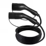 DEFENZO LINEO AC11 DEF1025 cable de carga para vehículos eléctricos, 5 m, negro