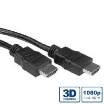 Cable HDMI High Speed + Ethernet VALUE macho/macho 7,5 m