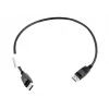 Lenovo 0,5 m DisplayPort negro