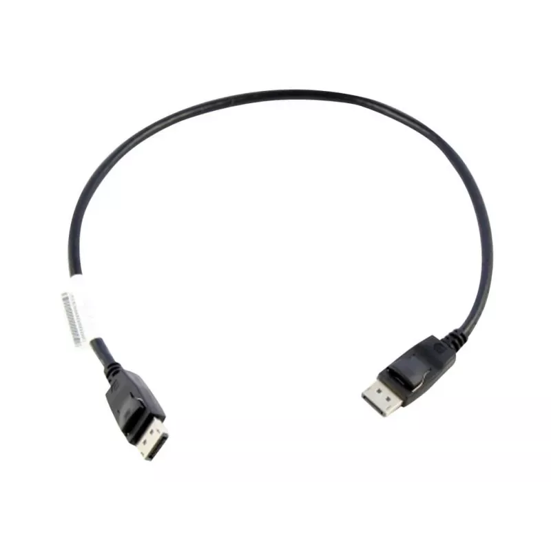 Lenovo 0,5 m DisplayPort negro