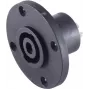 Toma de corriente ShiverPeaks BS55231 Round Basic S PA – toma de corriente de pared, modelo BS55231