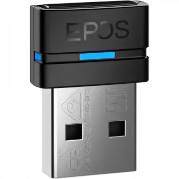 Adaptador EPOS BTD 800a Negro 2g