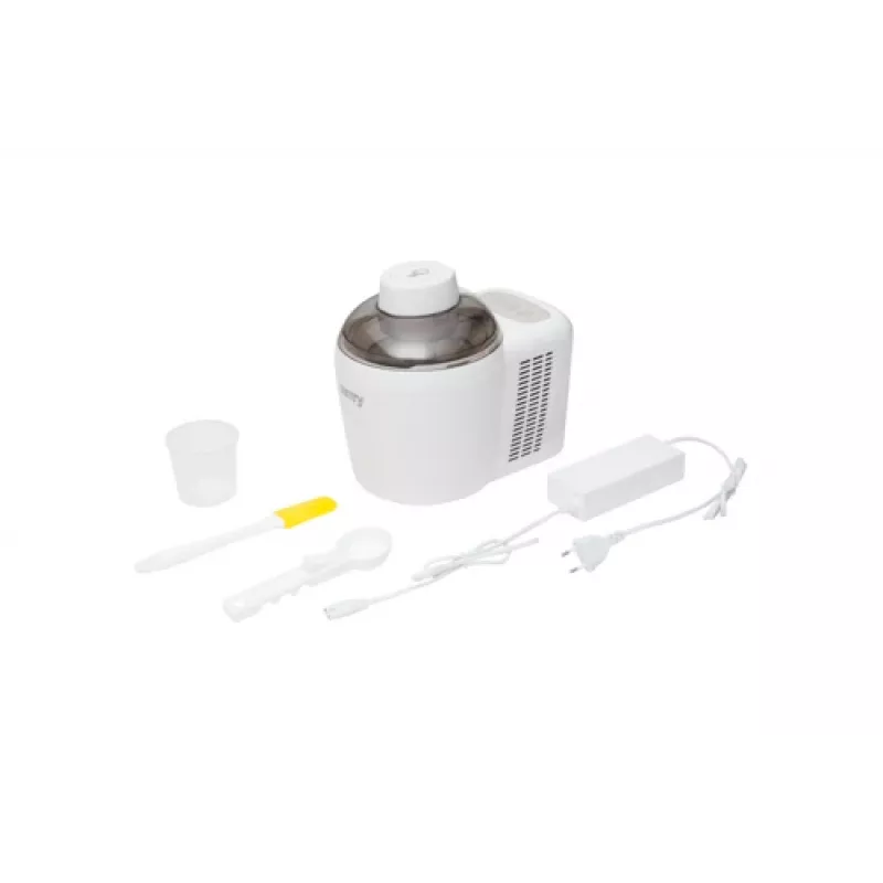 Máquina de helados Camry Premium CR 4481 máquina de helados con depósito 0,7 L 90 W blanco