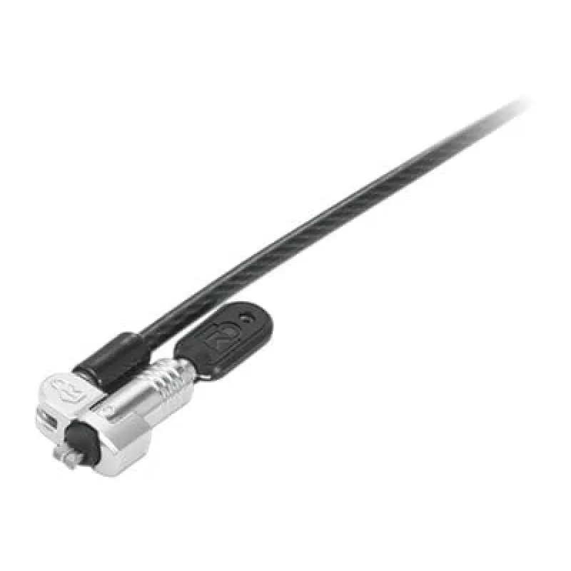 Cable de seguridad Lenovo 4XE1B81917 negro 1,8 m