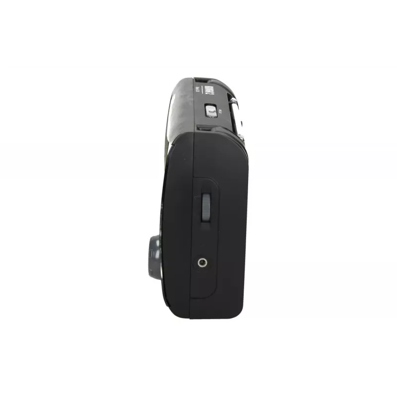 Eltra Kinga 2 Radio portátil, negro