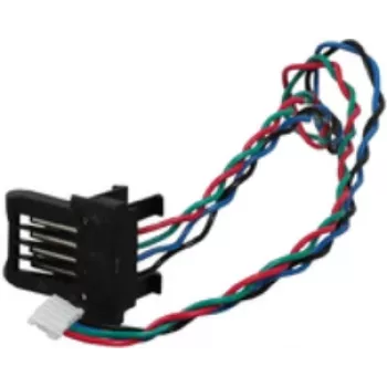 Pieza de repuesto para impresora/escáner Lexmark 40X8266 compatible con MX310dn MX410de MX511de XM3150 MX611de (negro/multicolor)
