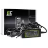 Fuente de alimentación Green Cell AD57AP 45W 19,5V 2,31A para portátiles Dell, interior, negro