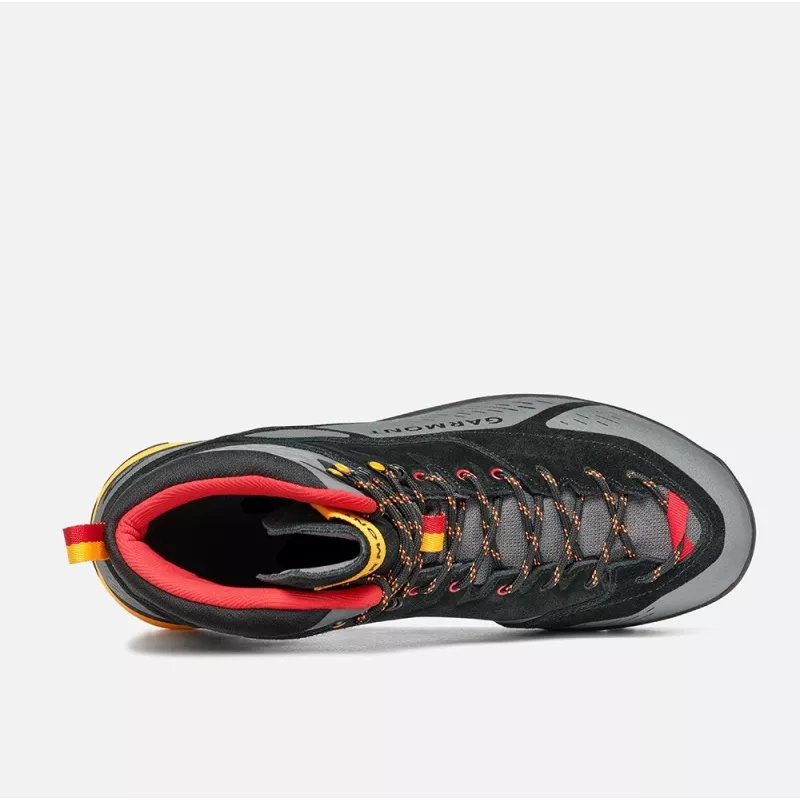 Botas de montaña Garmont Cima WP - negro/naranja
