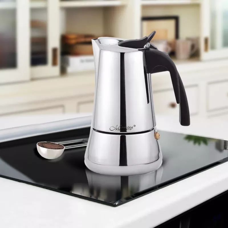 Cafetera para 6 tazas MR-1660-6 MAESTRO