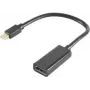 Adaptador de cable Mini DisplayPort HDMI-A ShiverPeaks BS10-79001