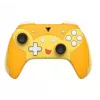 DragonShock PopTop Compact, mando, Nintendo Switch, botón Atrás, D-Pad, botón Home, botón Reset, inalámbrico, Bluetooth, USB Type-C