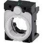 Siemens 3SU1500-0AA10-0AA0 Soporte triple (An x Al) 30 mm x 40 mm Gris, Negro 1 unidad (3SU15000AA100AA0)