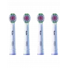 Oral-B EB18-4 3D White cabezales de cepillo de repuesto, 4 uds.