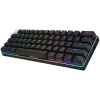 Teclado gaming inalámbrico LOGITECH PRO X 60 LIGHTSPEED (táctil) - NEGRO - PAN - 2,4 GHZ/BT - EMEA28i-935 - INTERRUPTOR TÁCTIL