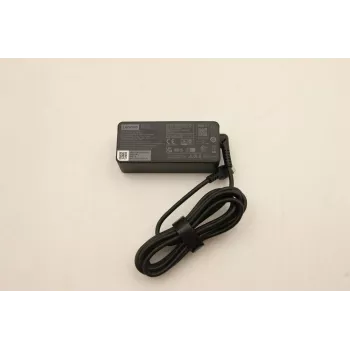 Fuente de alimentación Lenovo 45W USB-C 5A10W86245 — cargador USB-C de 45 W para dispositivos Lenovo