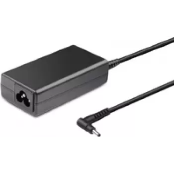 CoreParts MBXAC-AC0004 Fuente de alimentación/inversor Interior 65 W Negro