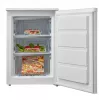 Congelador Midea | MDRD129FZE01 | Clase de eficiencia energética E | De pie | Independiente | Altura 84,5 cm | Capacidad útil total 86 L | Blanco