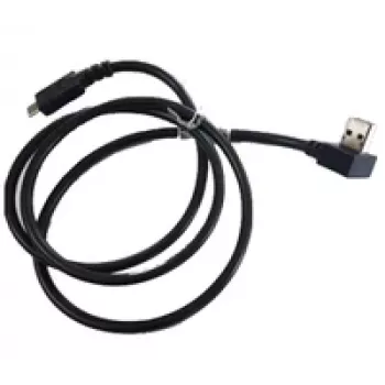 Zebra CBL-TC2Y-USBC90A-01 Cable USB 1,1 m USB A USB C Negro
