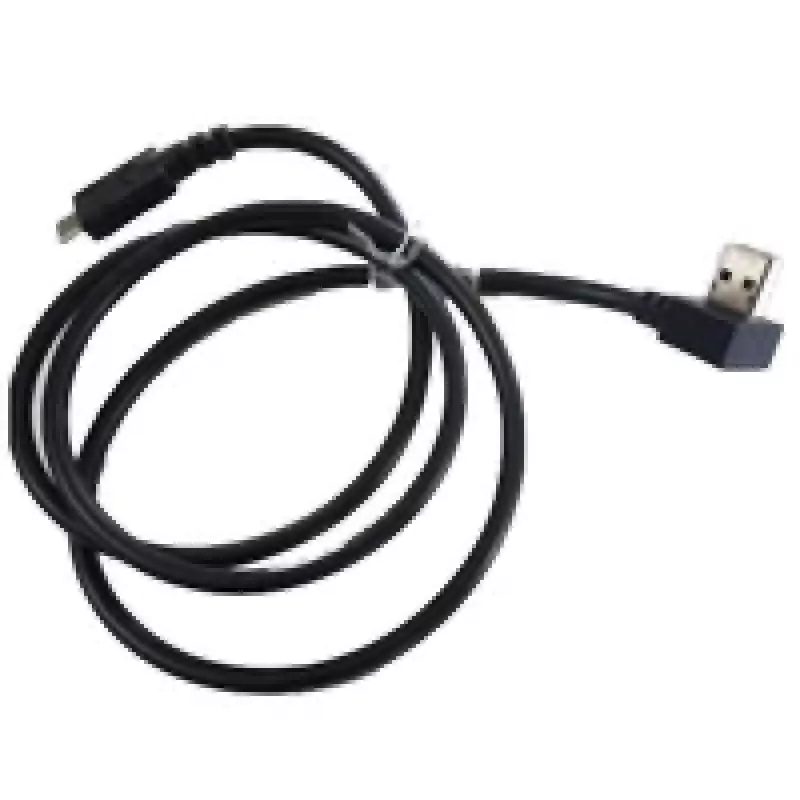 Zebra CBL-TC2Y-USBC90A-01 Cable USB 1,1 m USB A USB C Negro