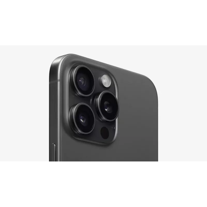 Teléfono móvil Iphone 15 Pro MAX/256GB negro MU773ZD/A Apple