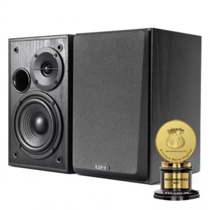 Edifier | R1100 | 110 - 240 V W | Negro | 85 dB | Altavoces de estudio 2.0