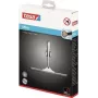 Escurridor de ducha Tesa Spaa 40345-00000-00 — cuchilla de acero inoxidable, mango de pared