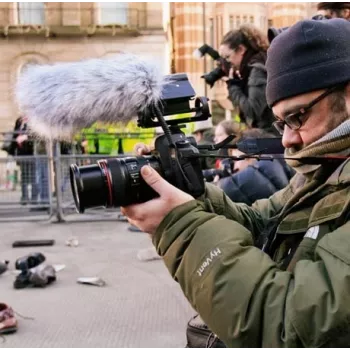 Kit multimedia DeadCat RØDE DeadCat